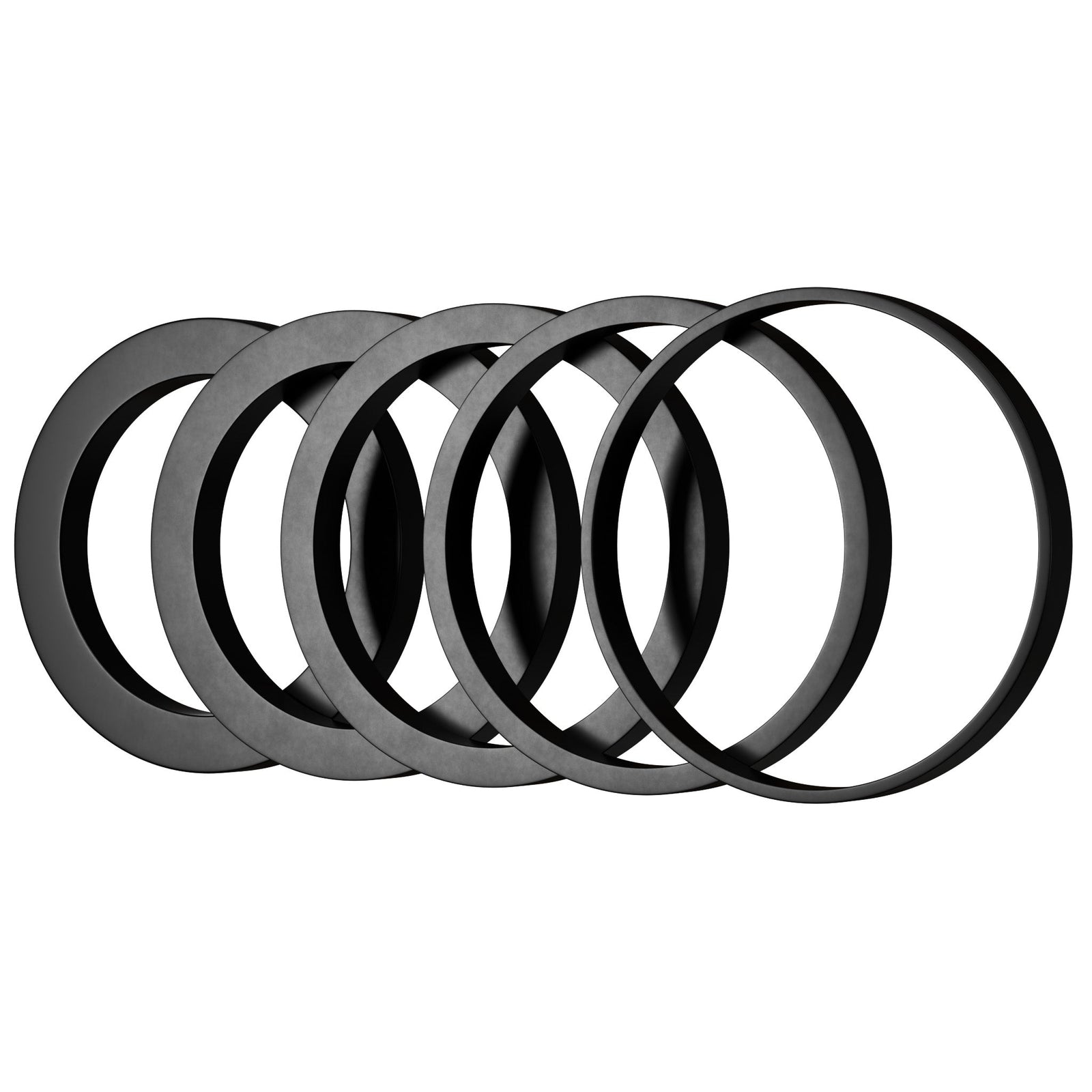 Filtech Reducing Rings - 5 Pack