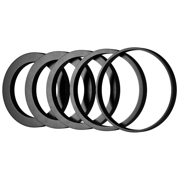 Filtech Reducing Rings - 5 Pack