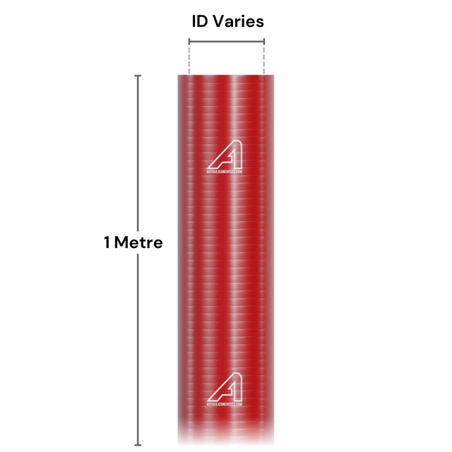 Silicone Straight Hose