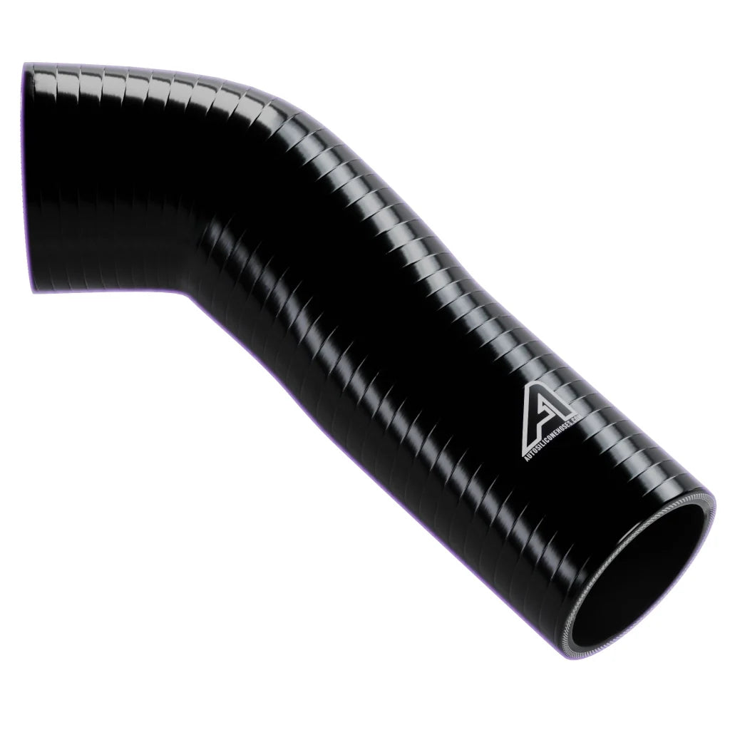 Silicone Resonator Turbo Intake Hose For Volvo
