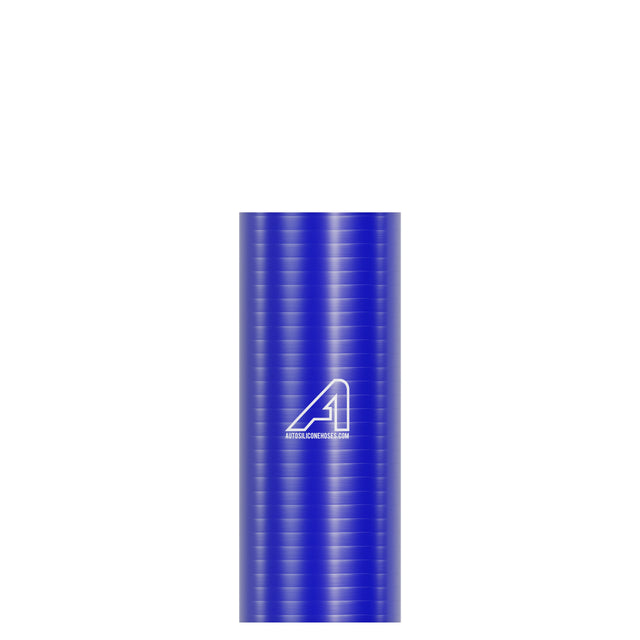 Silicone Coupler Hose Blue