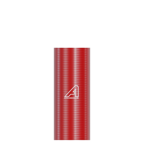 Silicone Coupler Hose Red