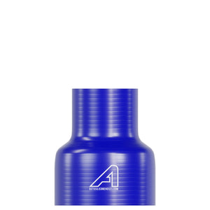 Rechte siliconen verloopslang