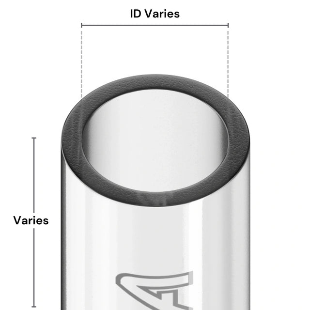Silicone Vacuum Hose