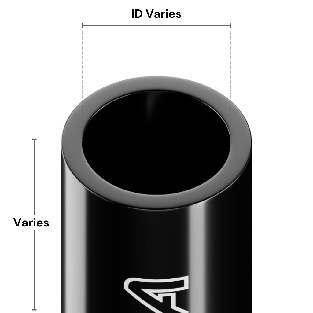 Silicone Vacuum Hose