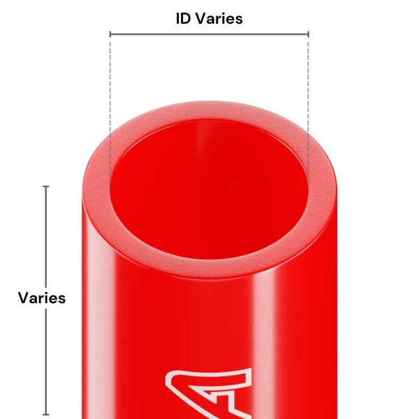 Silicone Vacuum Hose
