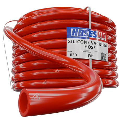 Silicone Vacuum Hose