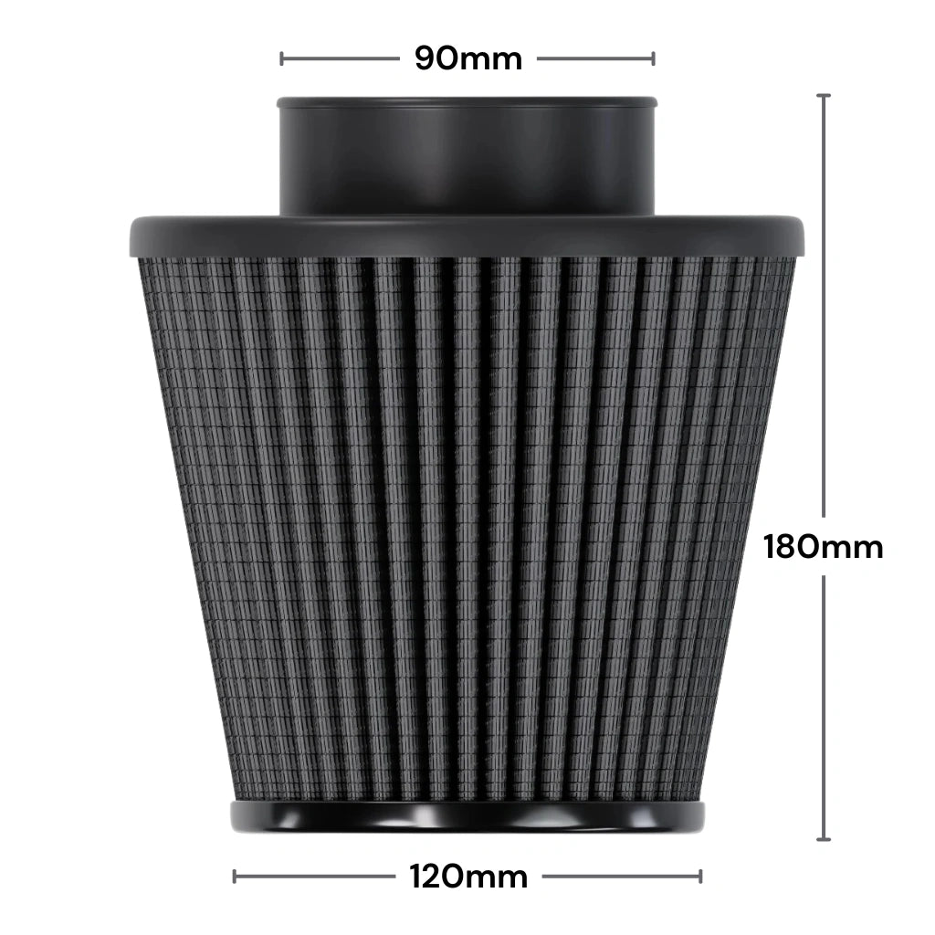 Filtech Twin Cone Air Filter