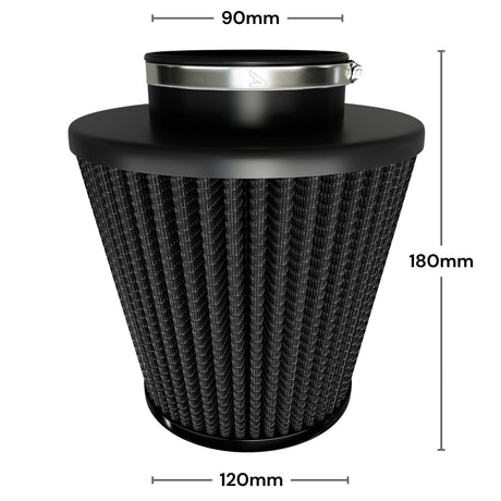 Filtech Twin Cone Air Filter