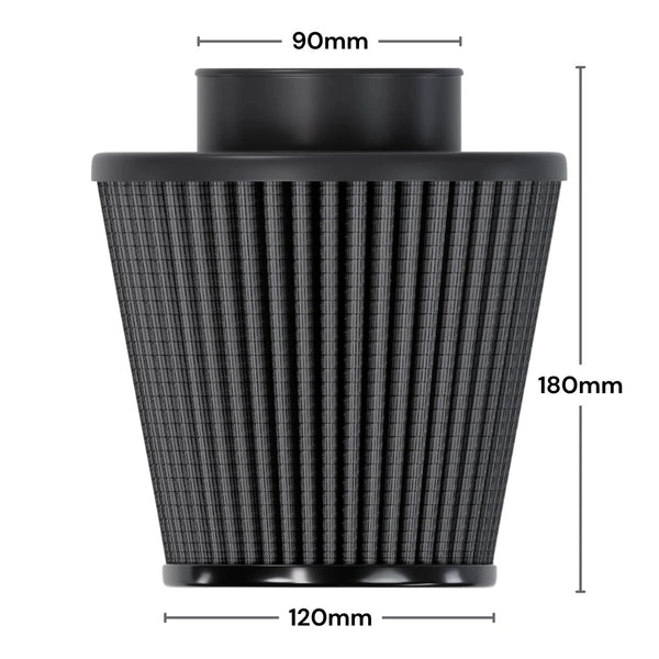 Filtech Twin Cone Air Filter