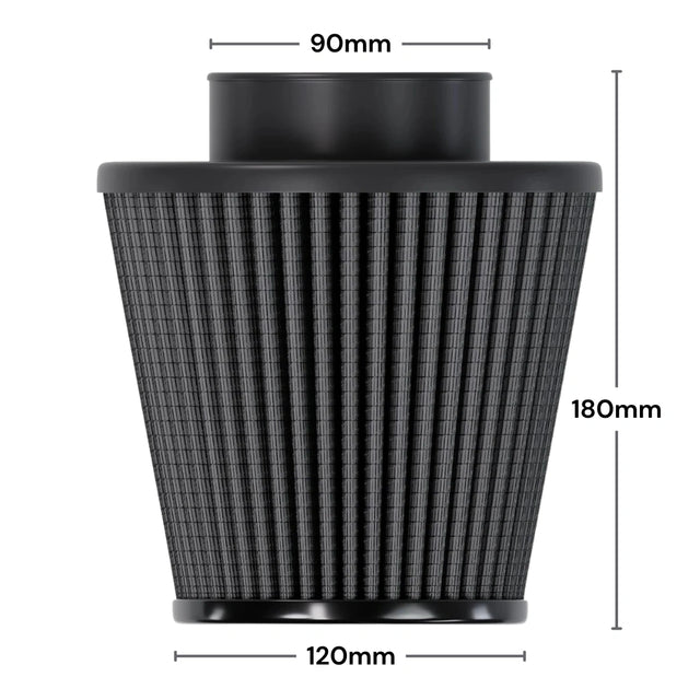 Filtech Twin Cone Air Filter