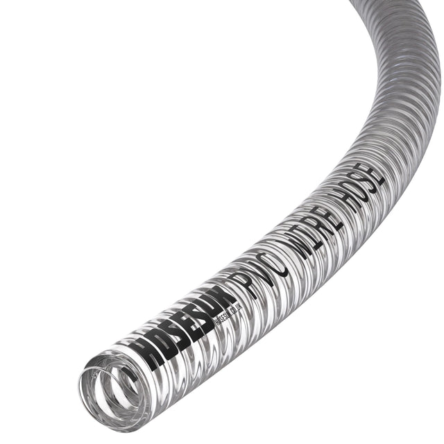 PVC Wire Reinforced Hose 16mm