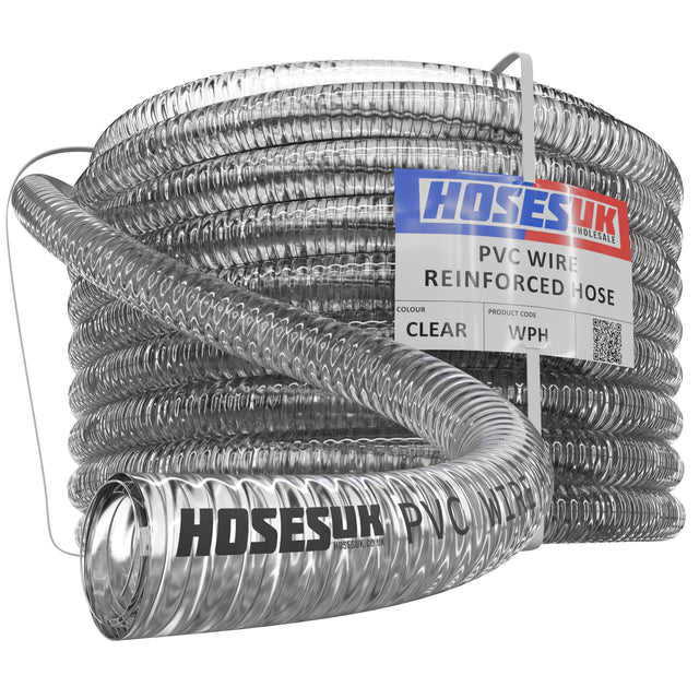 PVC Wire Reinforced Hose