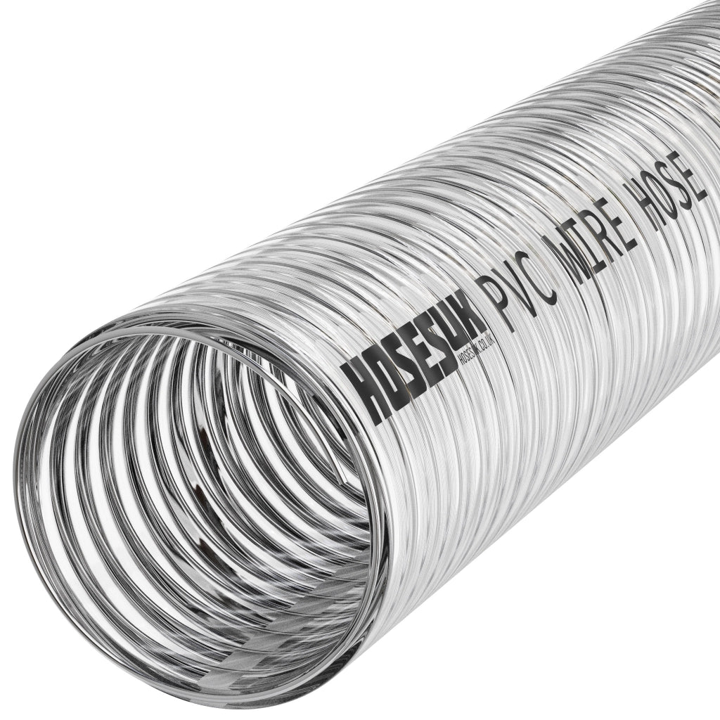 PVC Wire Reinforced Hose