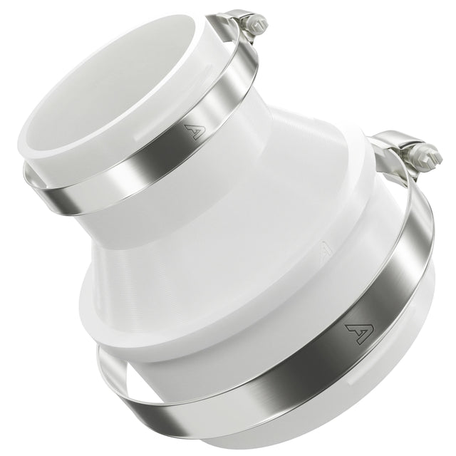 Plastic Straight Reducing Connector