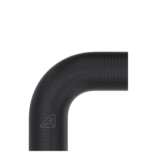 Siliconen Fluoro 90° gewikkelde slang